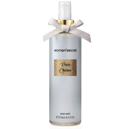 Women'Secret Pure Charm Spray corporal 250 ml